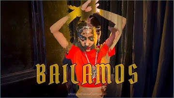 Bailamos - Payal Dev & Badshah | Miracle Dance Company