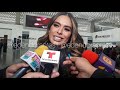 GALIELA MONTIJO HACE CASO OMISO A CHISMES SOBRE SU MATRIMONIO , HABLA JACKEO CELULAR HACE TIEMPO😱😱