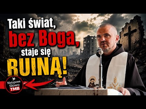 Taki świat, bez Boga, staje się ruiną! #shorts #viral