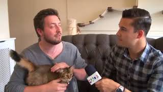 Made In Liverpool TV | Cat Cafe Liverpool