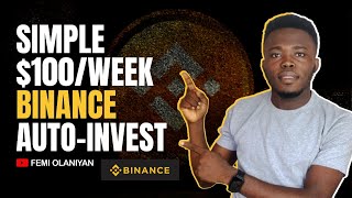 How To Make Money With Binance AutoInvest (Full Tutorial)