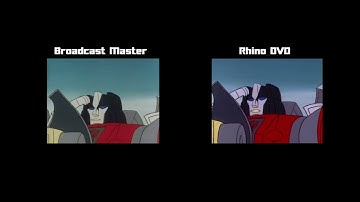 Transformers G1   Rhino Errors   War of the Dinobots