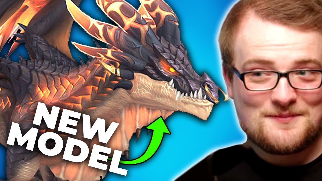 Ebyssian and Merithra get Spicy New Looks - YouTube