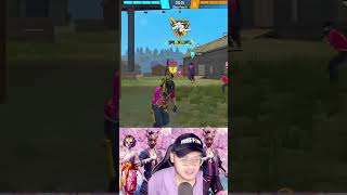 trik ff auto pepengshot #ff #freefire #roblox #fishit