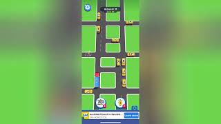 Traffic Escape Level 135 Solution Walkthrough 