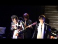 20130614 銀座TACT 坂本つとむ&毛利ケンイチ 月に抱かれて