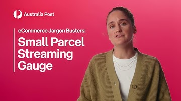 What is a small parcel streaming gauge? | eCommerce Jargon Busters