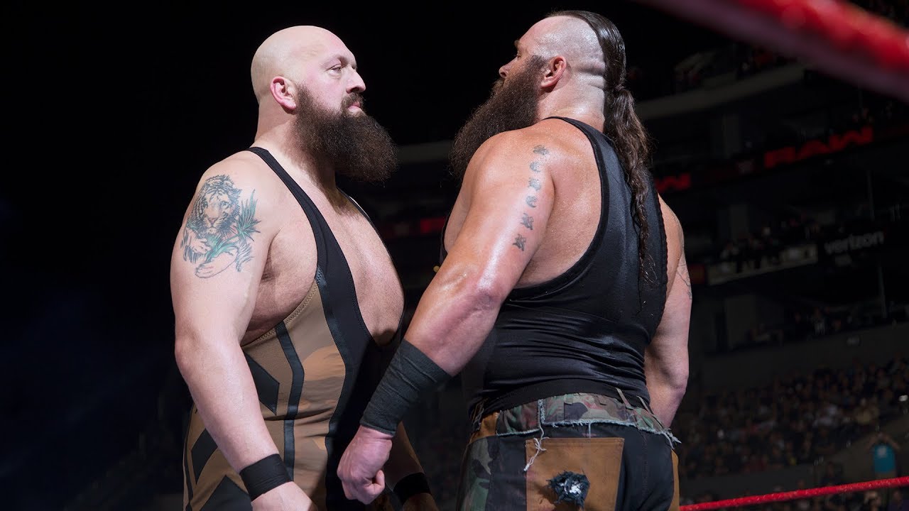 WWE No Mercy 2017: The Case For Braun Strowman To Absolutely Destroy Brock Lesnar