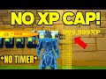 NEW INSANE AFK XP GLITCH in Fortnite CHAPTER 7 SEASON 2! (950k a Min!) Not Patched! 🤩😱