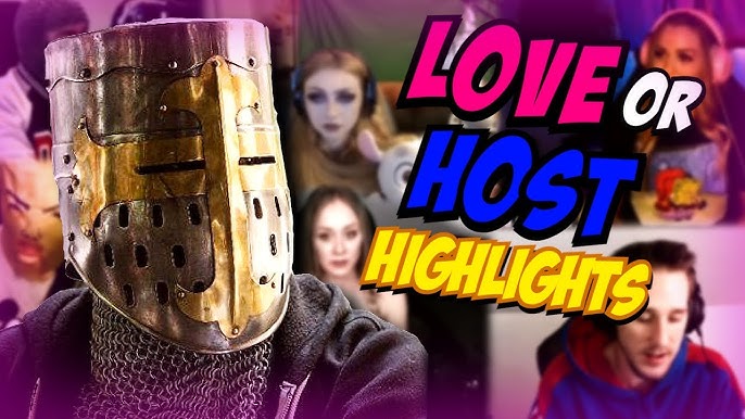 Highlights of LOVE OR HOST FT JUSTAMINX, JSCHLATT DECIDES