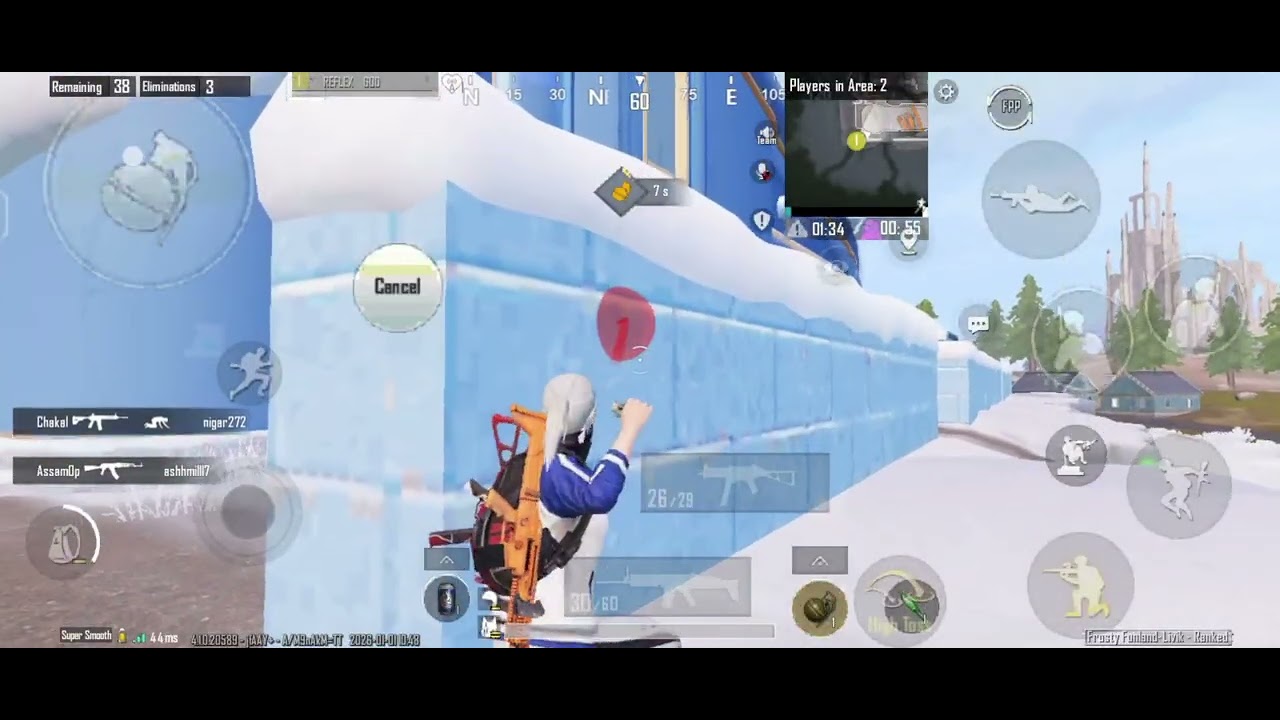 Bgmi clips as a beginner 