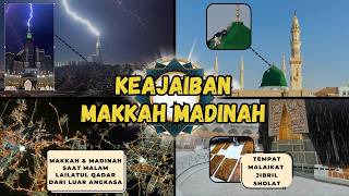 Miraculous Events in Mecca and Medina