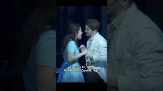 Molly Gordon killing it in The Key Is w/ Colton Ryan in Alice By Heart #musicaltheatre #broadway