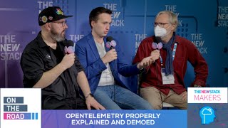 OpenTelemetry Properly Explained and Demoed