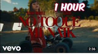 Nicki Nicole, Lunay - No Toque Mi Naik (Lyrics)
