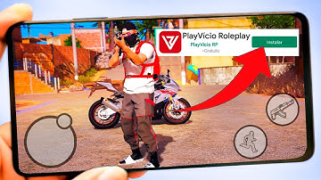 GTA ROLEPLAY ANDROID!😱 COMO JOGAR GTA RP NO CELULAR!! (Fácil e Rápido 2025)