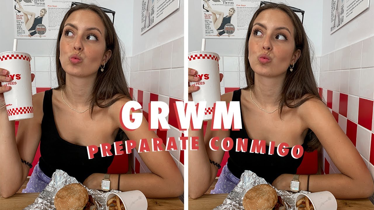 GRWM | prepárate conmigo EDICIÓN VERANO || @laliabenchelef