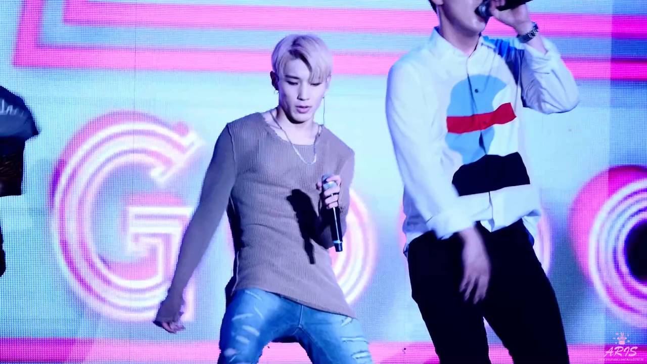 160814_임진각 평화콘서트_Feel So Good_종업ver