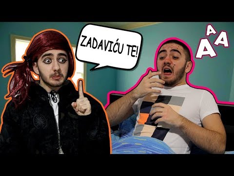 Video: Zakaj Teče Nos, Ko Jočeš, Ješ, Se Prehladiš Ali Imaš Prehlad