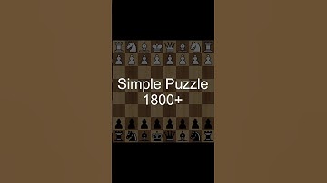 Chess Puzzle hard #chess #chessgame #checkpuzzle #chesstraps #shorts