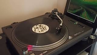 DJ Krush - Zen Approach (feat. Black Thought)