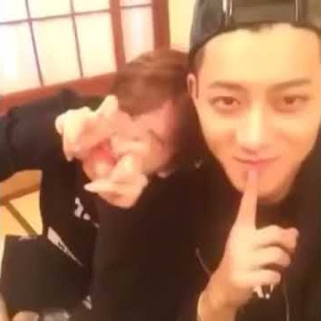 Tao, baekhyun & sehun cute moment