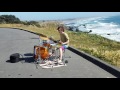 Drummer Boy and Ocean Waves: Drum Solo - Best Drum Solos - How to Play Drums - Drum Lessons