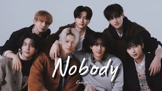 [FMV] NOBODY | Enhypen
