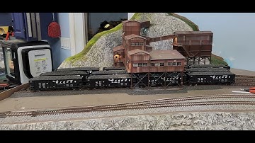 my first ho scale layout video