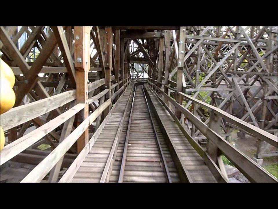 Budapesti Vidámpark - Az utolsó pillanatok