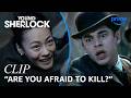 Sherlock Confronts Princess Shou | Young Sherlock | Clip | Prime Video