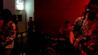 The Inheritors - 20091212 - Oxford Art Factory, Sydney - 03 - I Wish We'd Never Met