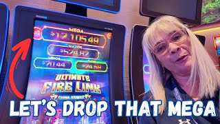 Ultimate Fire Link - China Street Slot Gameplay