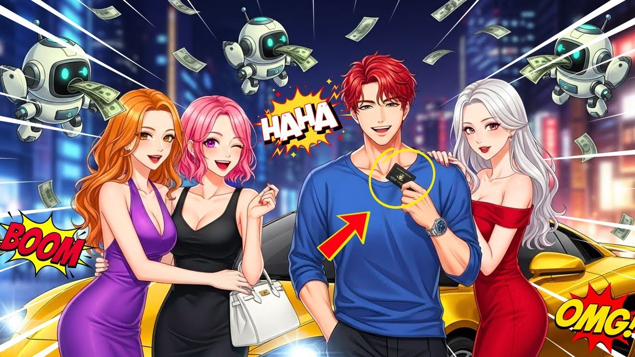 احتقروه فاشترى مطعمًا بـ2.3 مليون نظام الاسترداد المرعب | Manhwa Recap