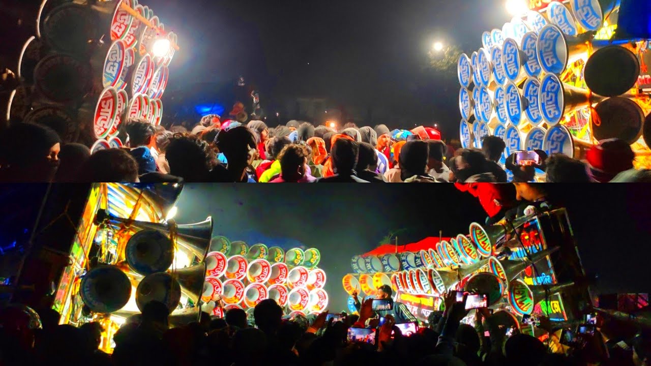 বাহাদুরপুর অল সেট কম্পিটিশন😈খেপিমা🆚সাউন্ড কিলার🆚মোজাম🆚কামান্ড🆚কোলে🆚দাদাভাই🆚জয় মা কালী🆚টাইগার🆚