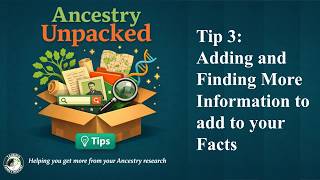 Ancestry Unpacked 2026 Tips 03
