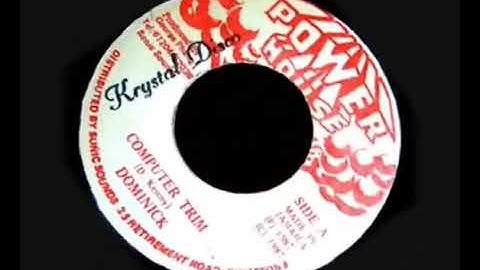 Computer Trim - produced by Gussie P @POWERHOUSE 1987