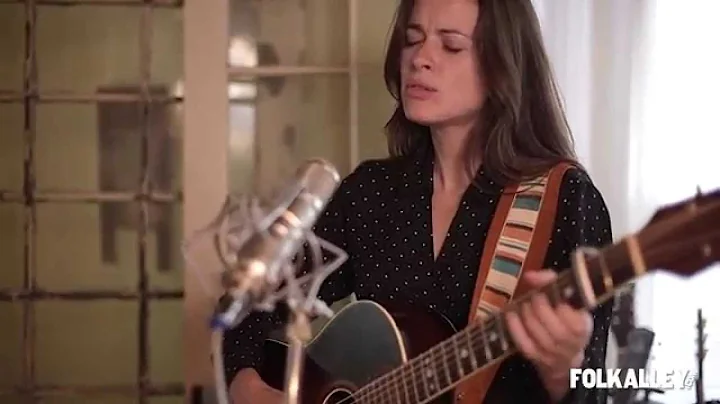 Folk Alley Sessions: Caitlin Canty - "Get Up"