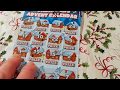 Scratchcard Christmas Countdown..Xmas Advent. Winter Wonderlines..Game-3 & Cash Word