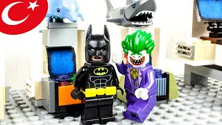 LEGO BATMAN VS JOKER KÖPEKBALIĞI Oyunu