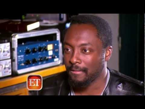will.i.am on Revamping ET Theme Song