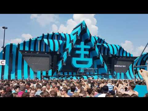 Armin van buuren live at stage the flying dutch Rotterdam 2016