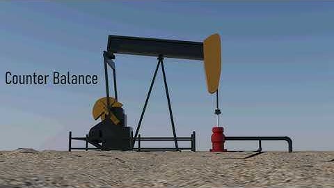 Sucker Rod Pump - Oil and Gas