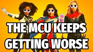 The Marvels Tracking and Reviews - Biggest MCU Flop Yet?