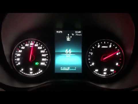 Mercedes SPRINTER 314 cdi // 0-120 km/h