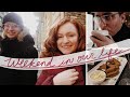 Weekend in my Life Abroad | Sightseeing, being veg in LT, grocery haul