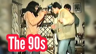 LOS 90s ( FIESTAS DEL RECUERDO ) #classichits #toppop #techno90s #rockdelos80s