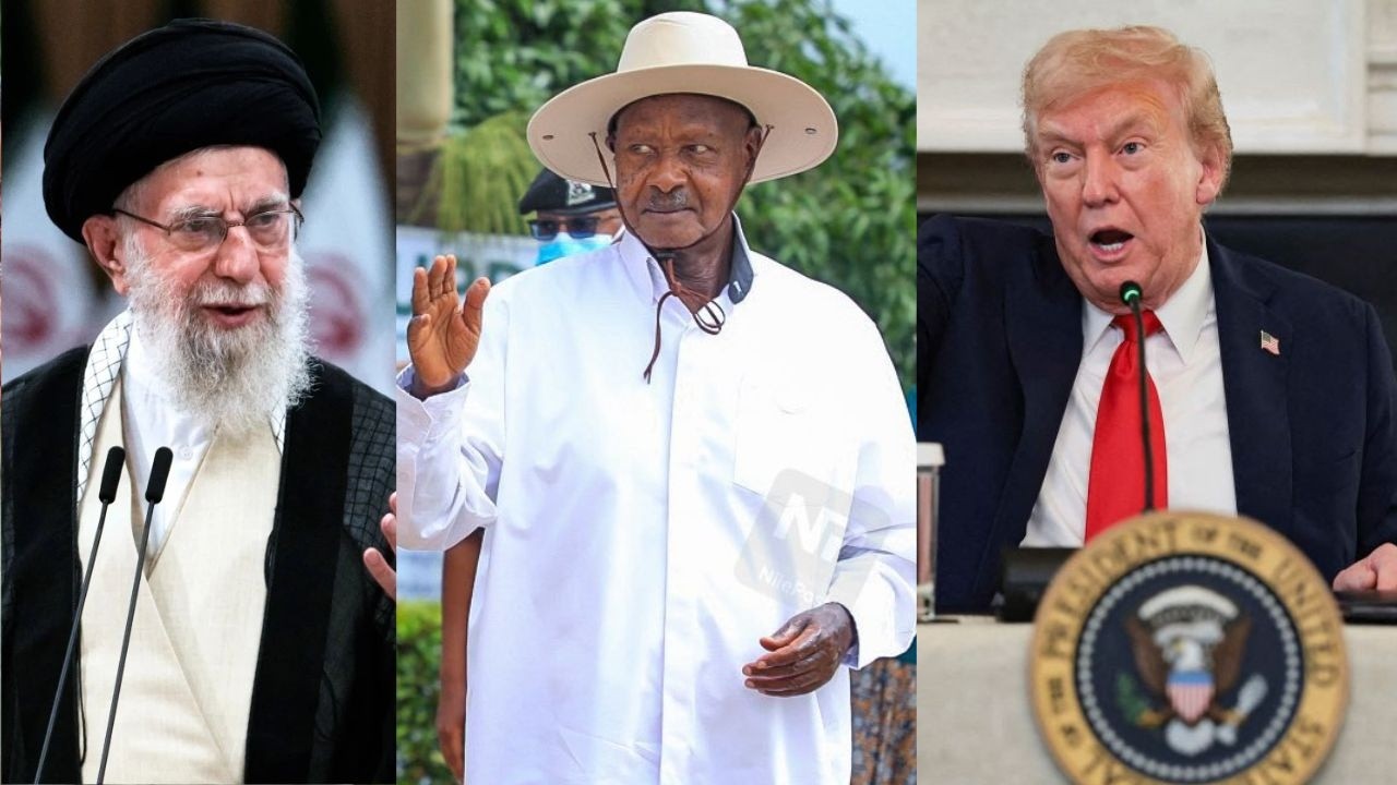 Museveni on US–Iran War: I discussed it with the Iranians. Americans and Israelis are our friends