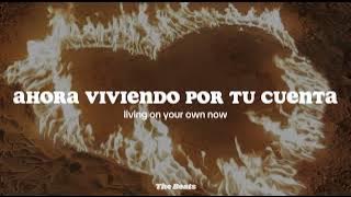 Bazzi - F U (español   lyrics)