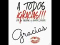 PISCIS...SORPRESA! Gracias 3/3